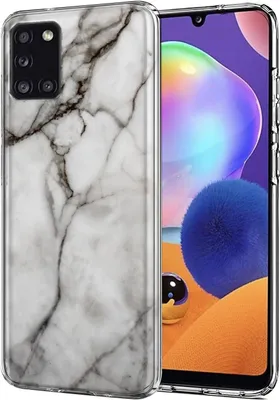 Produktbild von Conie Aufdruck Silikon Schutzhülle für Samsung Galaxy A31 Tasche Case Bild Cover Bumper TPU Hülle als Motiv 10