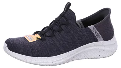 Produktbild von Skechers Ultra Flex 3.0 Right Away Slipper Schwarz