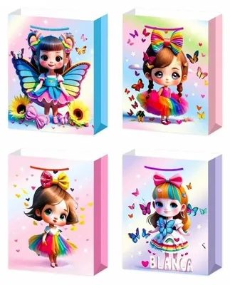Image de Sac cadeau M