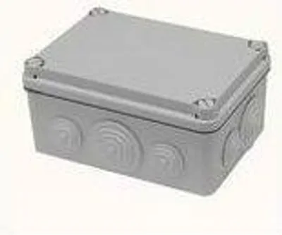 Obrázok produktu pre Káblový box, povrchová montáž, 6+4 vstupy M25+M40
