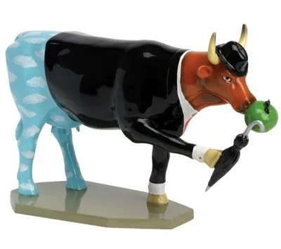 Produktbild von Moogritte - Cowparade Kuh Large