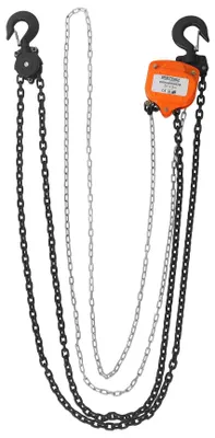 Produktbild von Manuelle Kettenwinde 3T 3m KD3501