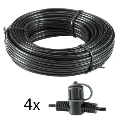 Produktbild von Garden Lights Hauptkabel SPT-1W 10 m 6007011