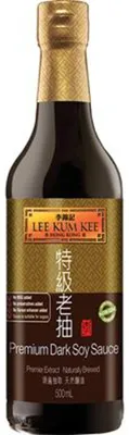 Produktbild von Hochwertige dunkle Sojasauce 500ml - Lee Kum Kee