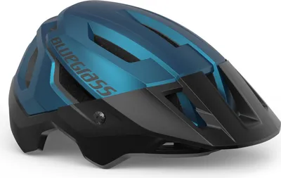 Produktbild von Bluegrass Rogue Teal Blue Metallic, Matt, Gr. L