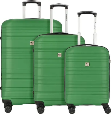 Produktbild von CHECK.IN Paradise 4 Rollen Kofferset 3-teilig