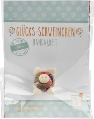 Obrázek produktu pro HERGO Swiggie štěstí prase na kartě