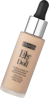 Zdjęcie produktu dla Pupa Milano Like A Doll Lekki podkład upiększający 010, 30 ml