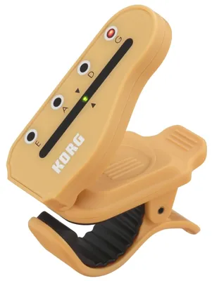 Produktbild von Korg Headtune HTB-1 Clip-On