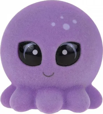 Obrázek produktu pro Flockies Octopus - Sběratelská figurka Chobotnice Olivia
