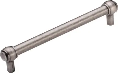 Obrázok produktu pre Zábradlie RE23, starožitné striebro, 160 mm