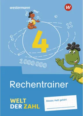 Produktbild von Welt der Zahl - Allgemeine Ausgabe 2021