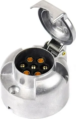 Produktbild von AMiO Anhängersteckdose 03217 70mm