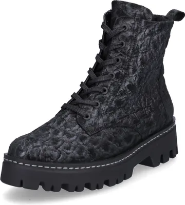 Produktbild von Waldläufer Damen Stiefelette London schwarz 6