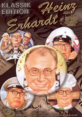 Produktbild von Heinz Erhardt - Klassik Edition Box