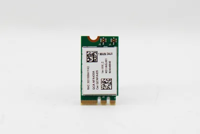 Produktbild von Qualcomm Atheros Wireless-Card QCNFA435A (433 MBit/s) 802.11a/b/g/n/ac M.2 NGFF Wlan + Bluetooth 4.1 Karte