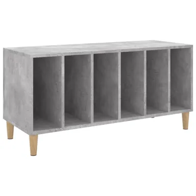 Immagine prodotto di vidaXL Armadio a pannello grigio cemento 100x38x48 cm materiale a base di legno