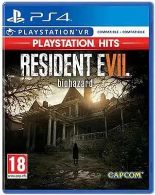 Produktbild von Capcom Resident Evil 7, PS4, PlayStation 4, M (Reif)