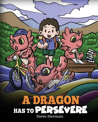 Produktbild von A Dragon Has To Persevere