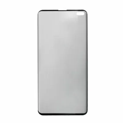 Zdjęcie produktu dla antyszpiegowska osona ekranu prio 3D do Samsung S10+ czarna