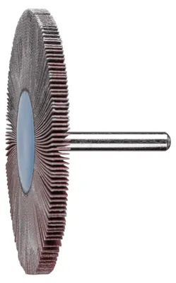 Produktbild von PFERD Mounted flap wheels, PFERD, 9500 RPM, 5 mm