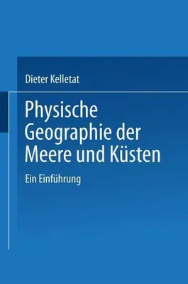Zdjęcie produktu dla Physische Geographie der Meere und Küsten