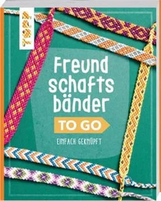 Obrázek produktu pro Freundschaftsbänder to go