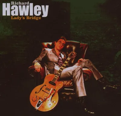 Obrázok produktu pre Richard Hawley: Ladys Bridge