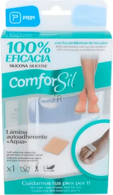 Produktbild von Comforsil Protect Selbstklebend Sensitive 1U