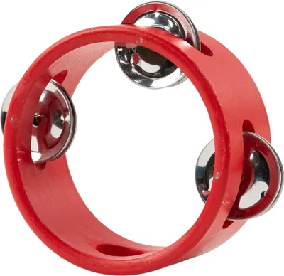 Zdjęcie produktu dla Noicetone D015-2 Red 3,94" Tamburyn