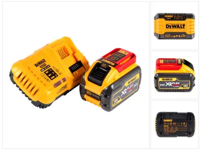 Zdjęcie produktu dla Zestaw startowy DeWalt DCB 118 X1 FlexVolt 54 V / 18 V + 1x akumulator 9,0 Ah