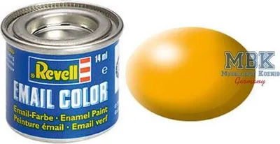Produktbild von Revell REV310 Email Color 310 lufthansagelb seidenmatt