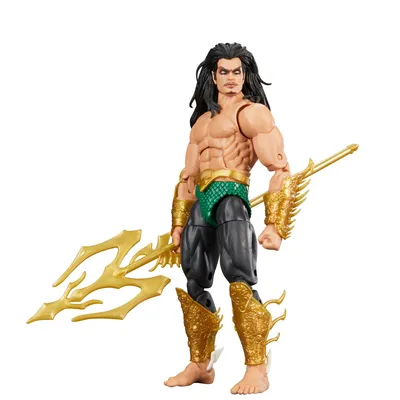 Immagine prodotto di Personaggio d'azione Marvel Legends Namor (BAF: Marvel's The Void) 15 cm