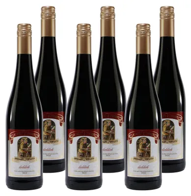 Produktbild von Albert Schmidt Durstiger Mönch -lieblich- (6 x 0,75L)