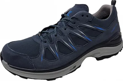 Produktbild von LOWA INNOX EVO II GTX, Männlich, Erwachsener, Blau, Outdoor-Schuhe, Schnelles Wandern, Walken, Gummi
