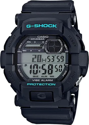 Produktbild von Herrenuhr Casio G-Shock WORLD TIME (Ø 51 mm)