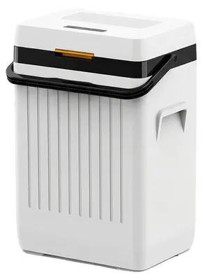 Image de Réfrigérateur portable, capacité de 27 l, fonctionnement silencieux, 27 l, 5 kg, 12 V