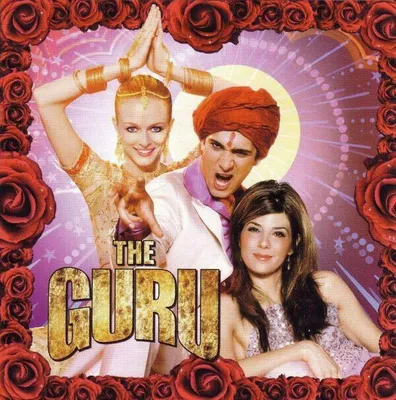 Image de Bande originale - The Guru