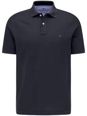Produktbild von Fynch Hatton - Herren Poloshirt (10001700), Größe:3XL, Fynch Hatton farbe:Navy (685)