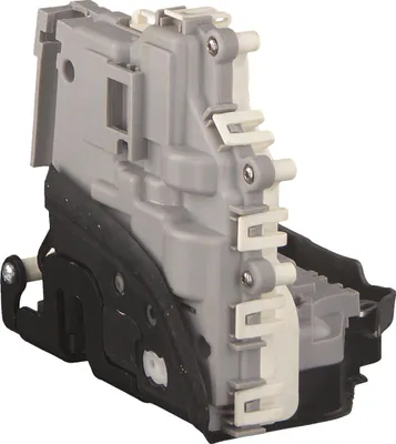 Produktbild von FEBI BILSTEIN 178046 Türschloss Vorne Rechts für AUDI A4 B9 Avant (8W5, 8WD) A3 Sportback (8VA, 8VF) A3 Limousine (8VS, 8VM) A1 Sportback (8XA, 8XF)