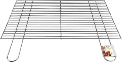 Produktbild von ACTIVA Grillrost eckig 60x40 cm verchromt für Mangal geeignet