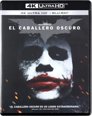 Produktbild von The Dark Knight [BLU-RAY 4K+2xBLU-RAY]