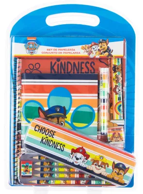 Image de Paw Patrol - Set d'écriture 12 pièces