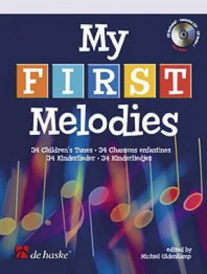 Obrázek produktu pro Moje První Melodie