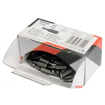 Produktbild von YATO Schrauberbit YT-7829 25,0mm