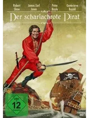 Zdjęcie produktu dla Der scharlachrote Pirat