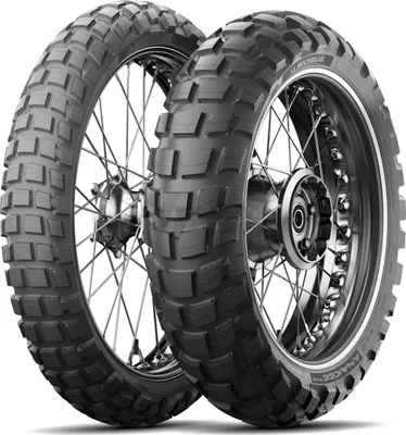 Produktbild von Winterreifen Michelin Anakee Wild 140/80-17 69R TL/TT M+S hinten