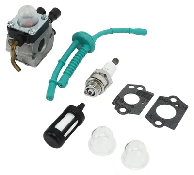 Obrázek produktu pro Náhradní díly pro karburátory modelů Stihl FS85, FS75, FS80, KM85, HS75, HS80 a HS85
