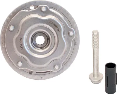 Imagen del producto de Polea del cigüeñal del motor Opel Astra 1.6, modelo 2006
