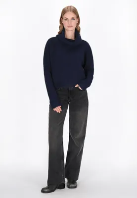 Immagine prodotto di SAPORTA, maglione da donna, blu navy, taglia M/L